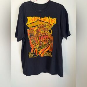 Billy Strings Tshirt - 2024 Nashville at the Ryman - measures L/XL - no tags